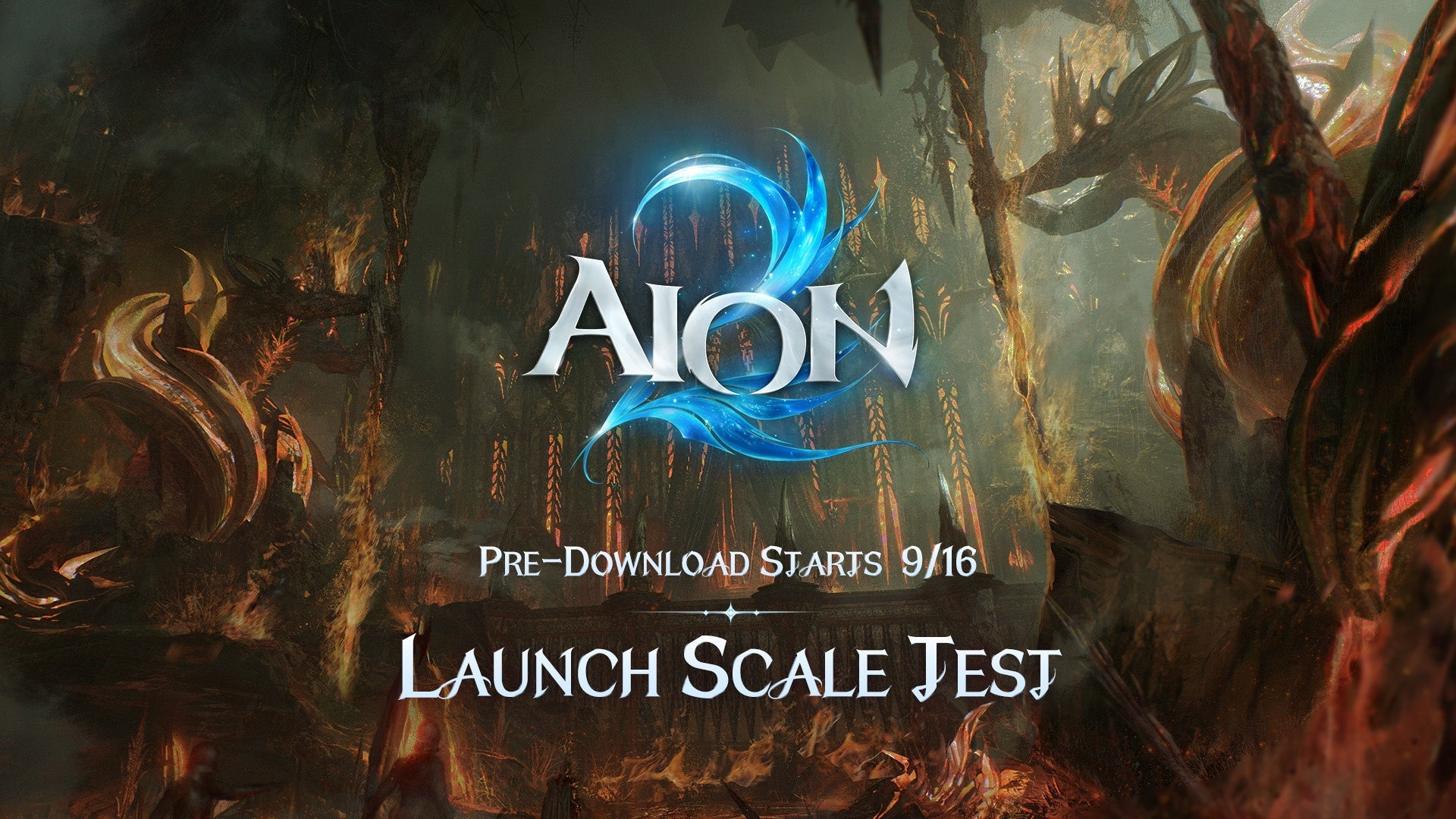 AION 2 tendrá una prueba abierta de servidores los días 17 y 18 de septiembre