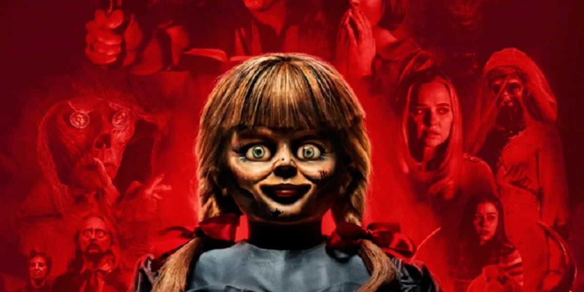 Annabelle 3: Viene a Casa