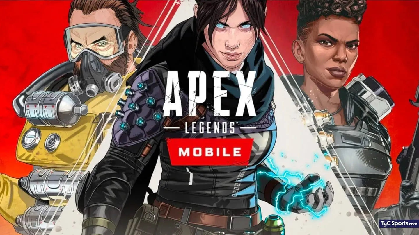 Apex Legends Mobile: Distorsión toma el control de 7-Eleven