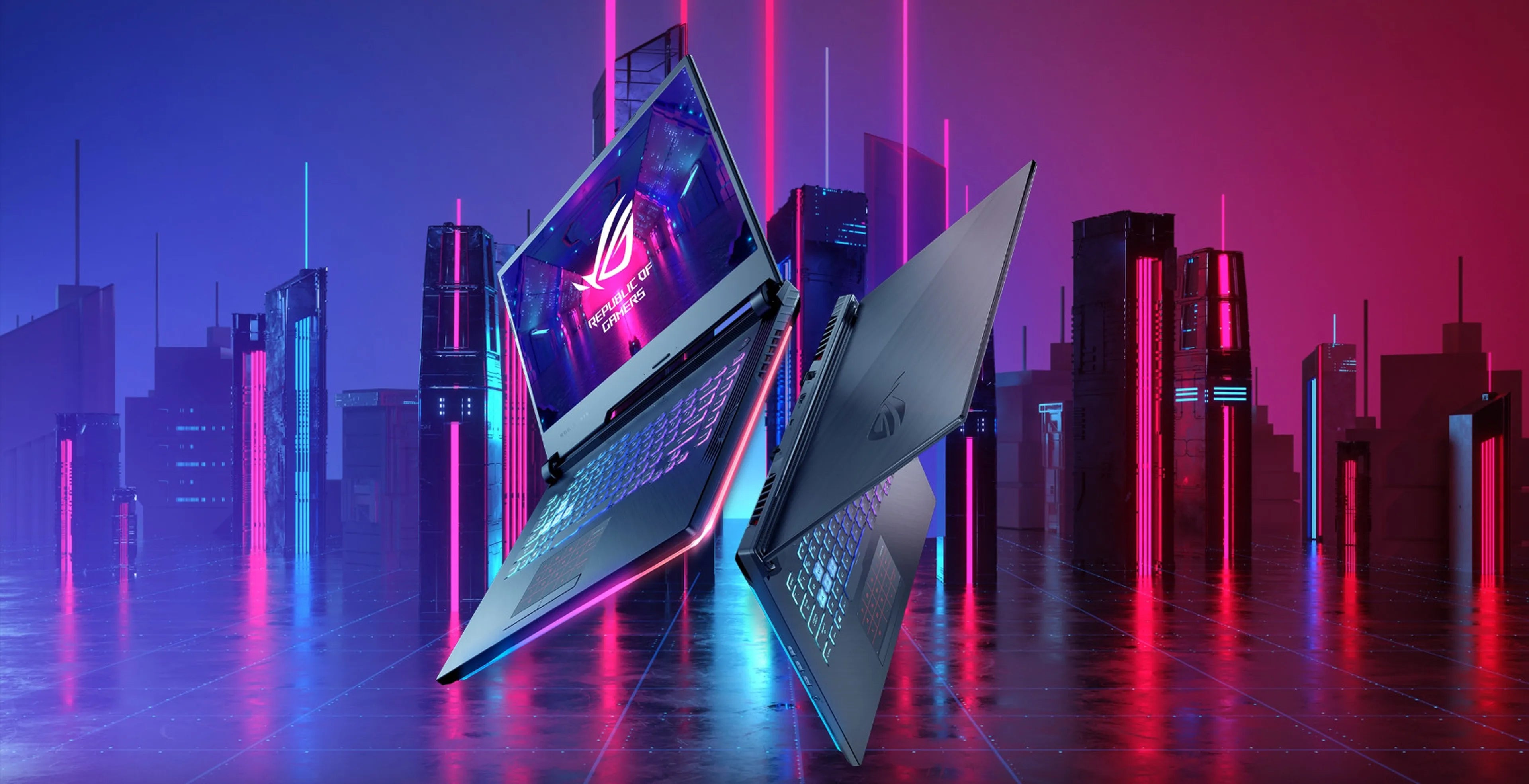 Aprovecha las promociones del Buen Fin y da el salto a una laptop gamer de ASUS