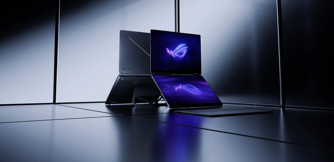 5 formas de aprovechar la segunda pantalla de la ROG Zephyrus Duo para llevar tu streaming al máximo