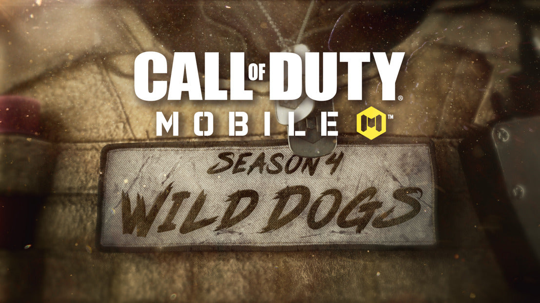 Se avecina una tormenta de arena en Call of Duty: Mobile con la Temporada 4: Perros Salvajes que se lanza el 27 de abril