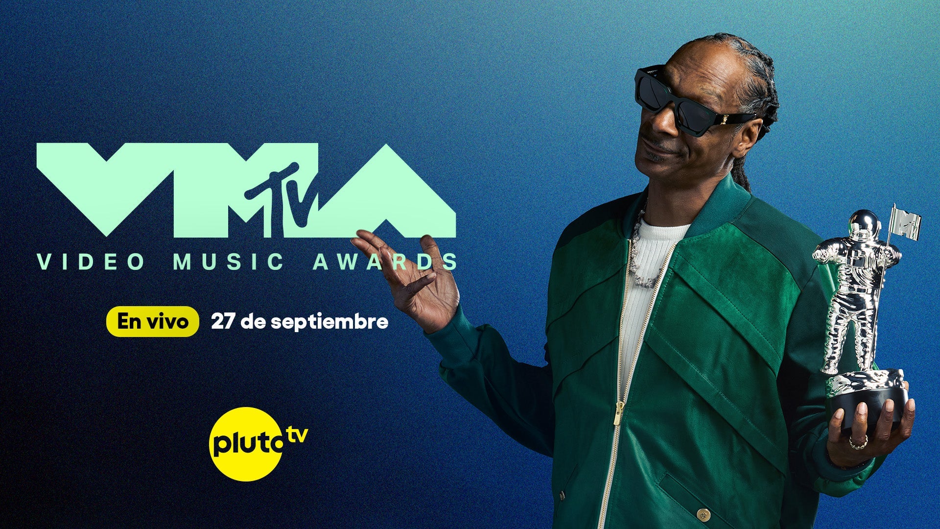 ASÍ PUEDES VER DESDE PLUTO TV LOS MTV VIDEO MUSIC AWARDS (VMAs) 2026 EN VIVO