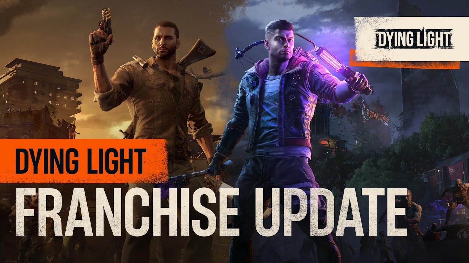 El verano de Dying Light llega con importantes actualizaciones para Dying Light y Dying Light 2: Stay Human