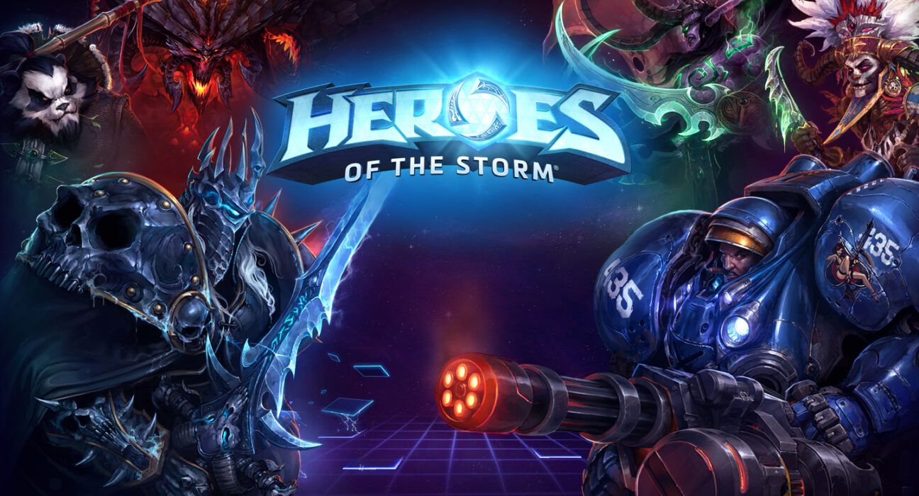 ¡Únete a la celebración por los 10 años de Heroes of the Storm!