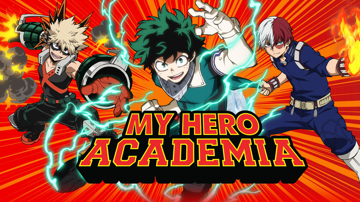 Reseña: My Heroe Academia: Heroes Rising