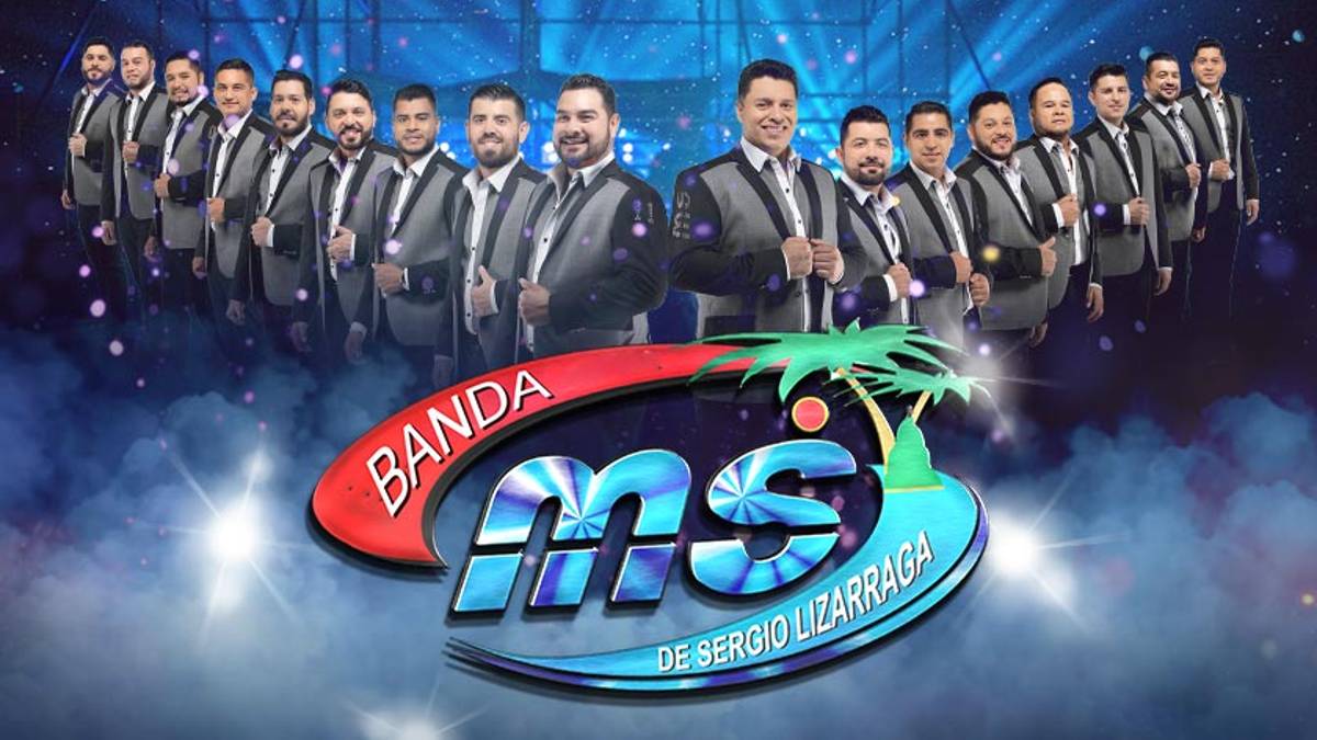 Debido al gran éxito, Banda MS abre nuevas fechas en la Arena CDMX y Arena Monterrey