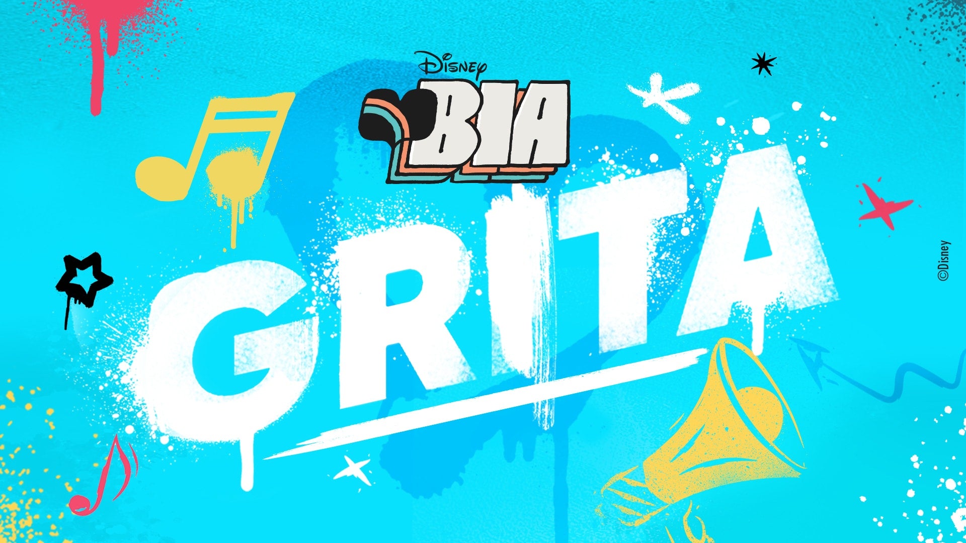 Ya está disponible “Grita”, el Nuevo Álbum de “Disney BIA”