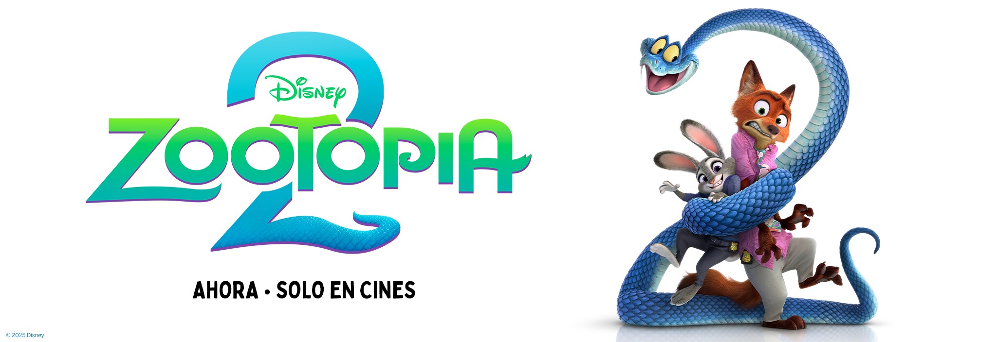 ZOOTOPIA 2 EN NÚMEROS: 8 CIFRAS SORPRENDENTES SOBRE LA ESPERADA SECUELA QUE YA SE PUEDE VER EN CINES