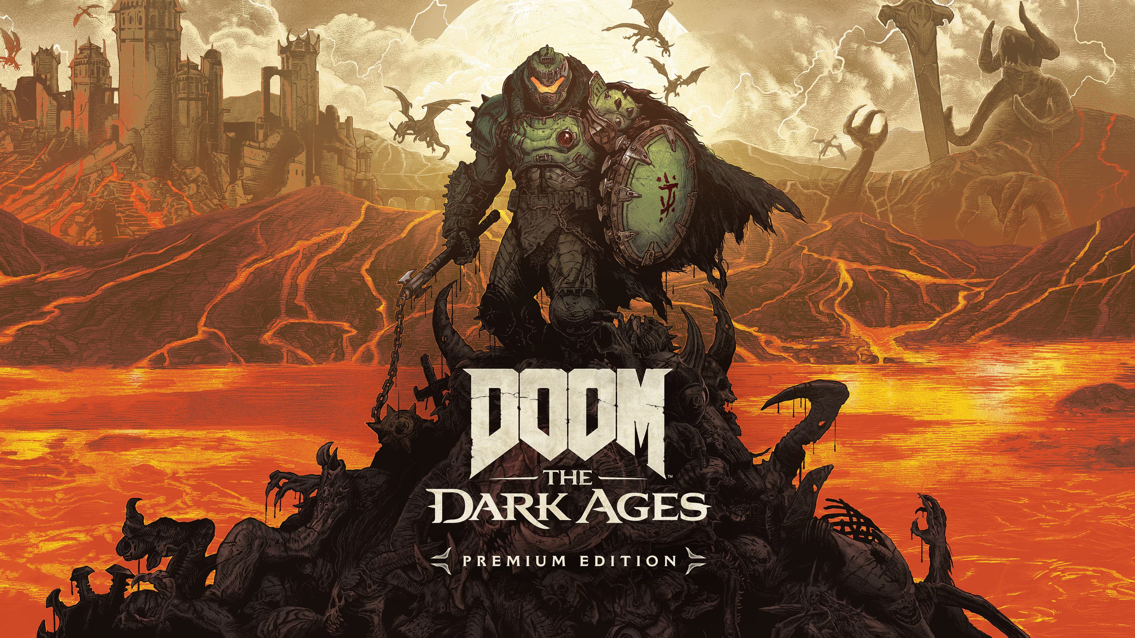 DOOM™: The Dark Ages – Actualización 3 ya disponible