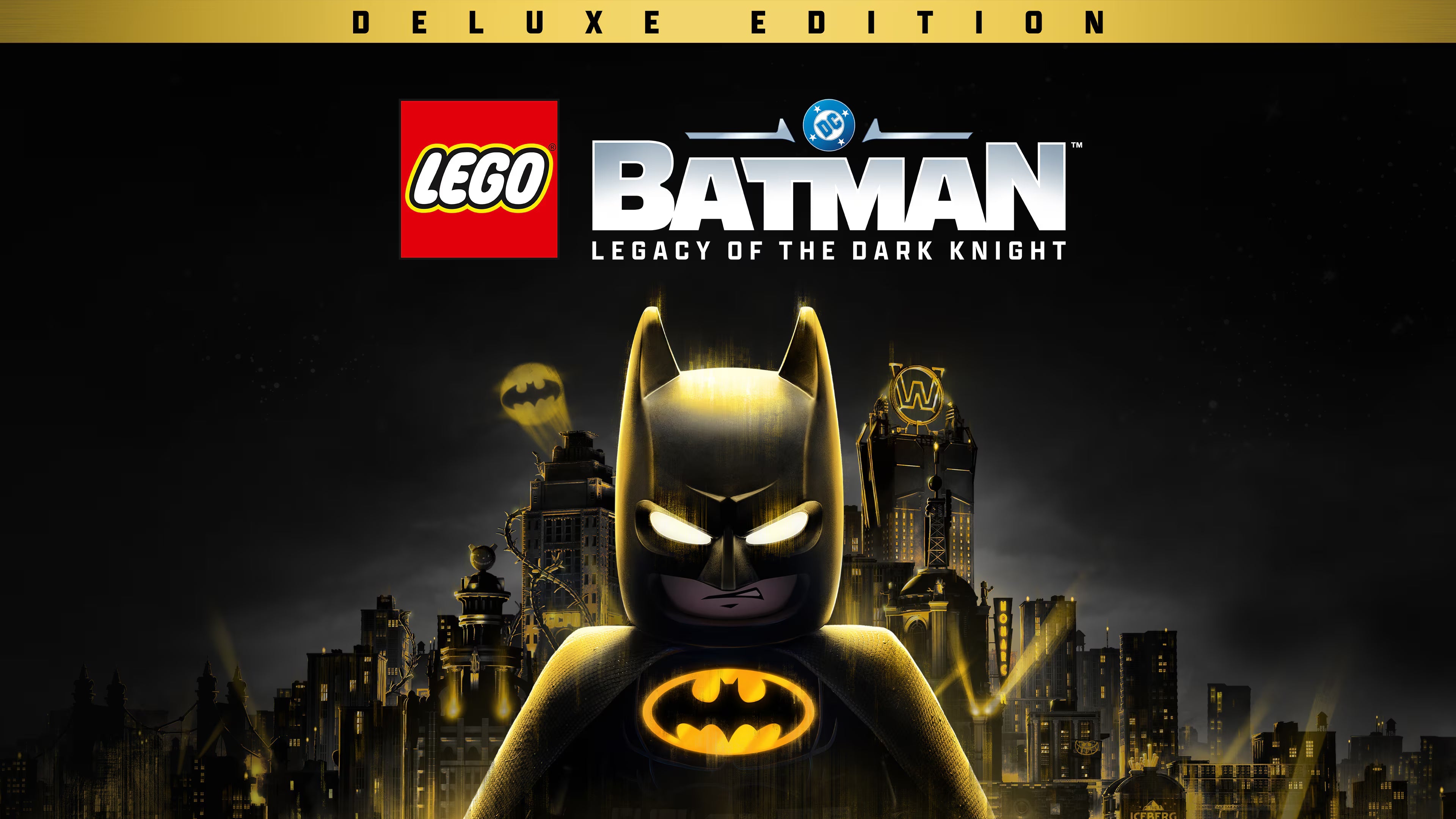Warner Bros. Games, TT Games, DC y The LEGO Group anuncian LEGO® Batman™: El Legado Del Caballero De La Noche