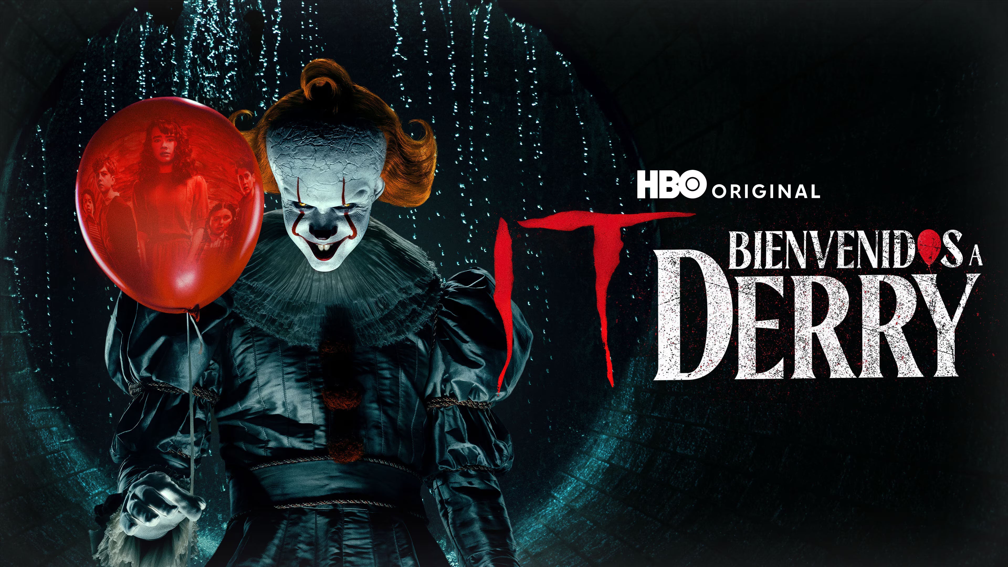 El segundo capítulo de IT: Bienvenidos a Derry llega este viernes 31 de octubre a HBO Max