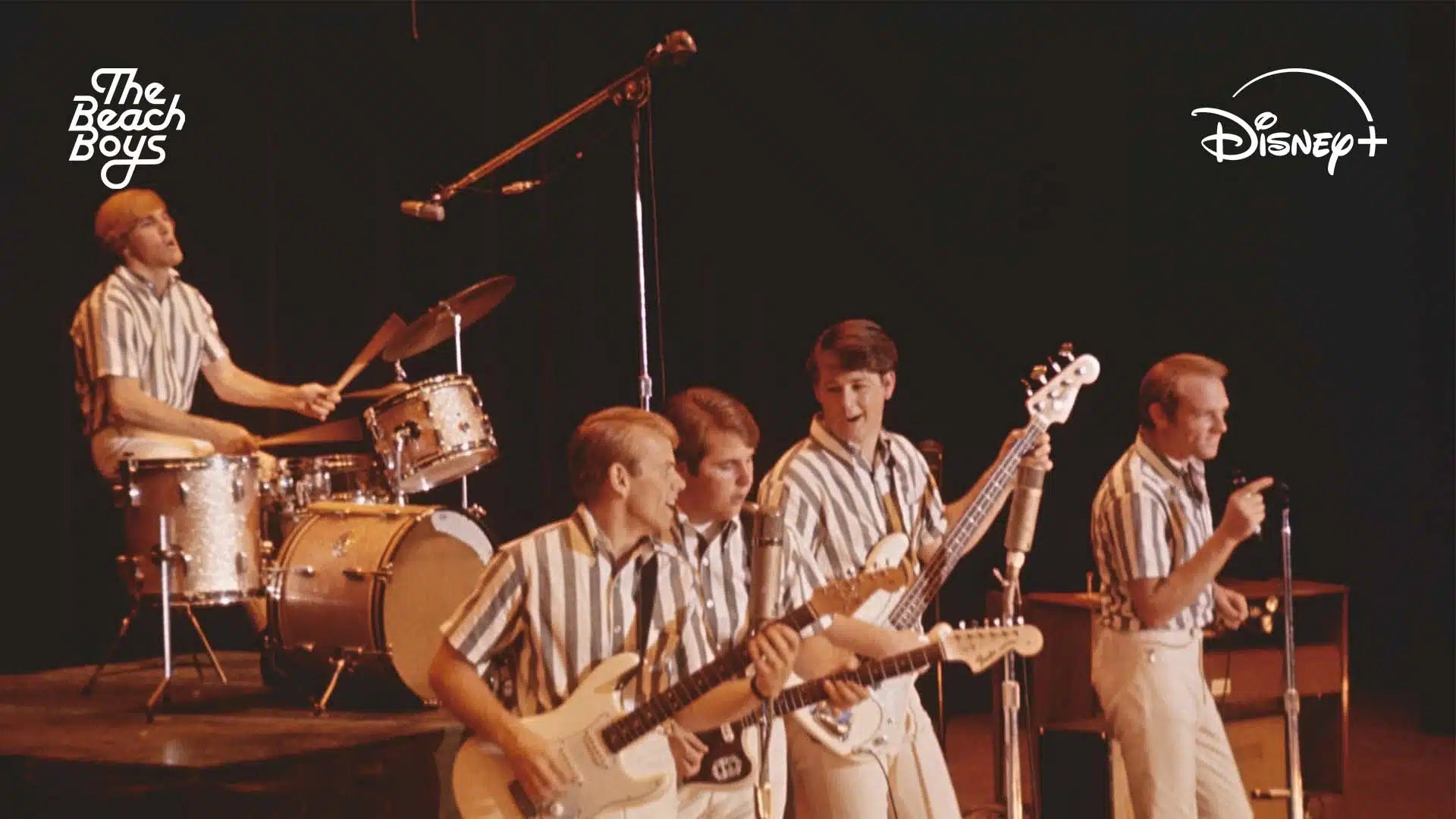 LA NUEVA PELÍCULA DOCUMENTAL THE BEACH BOYS ESTARÁ DISPONIBLE EN DISNEY+ A PARTIR DEL 24 DE MAYO