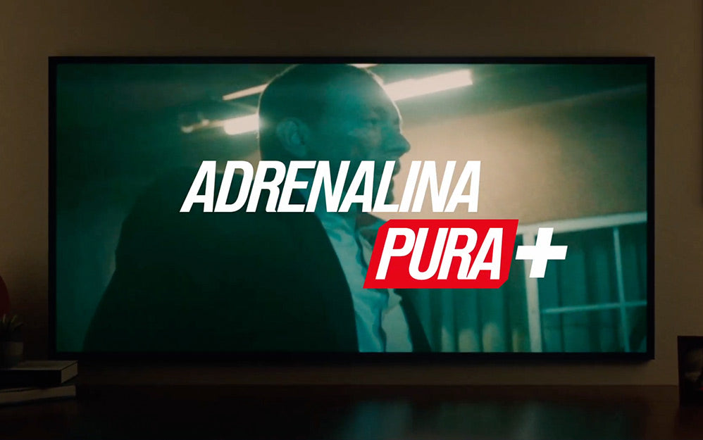 Adrenalina Pura+ estrena en exclusiva la intrigante serie 