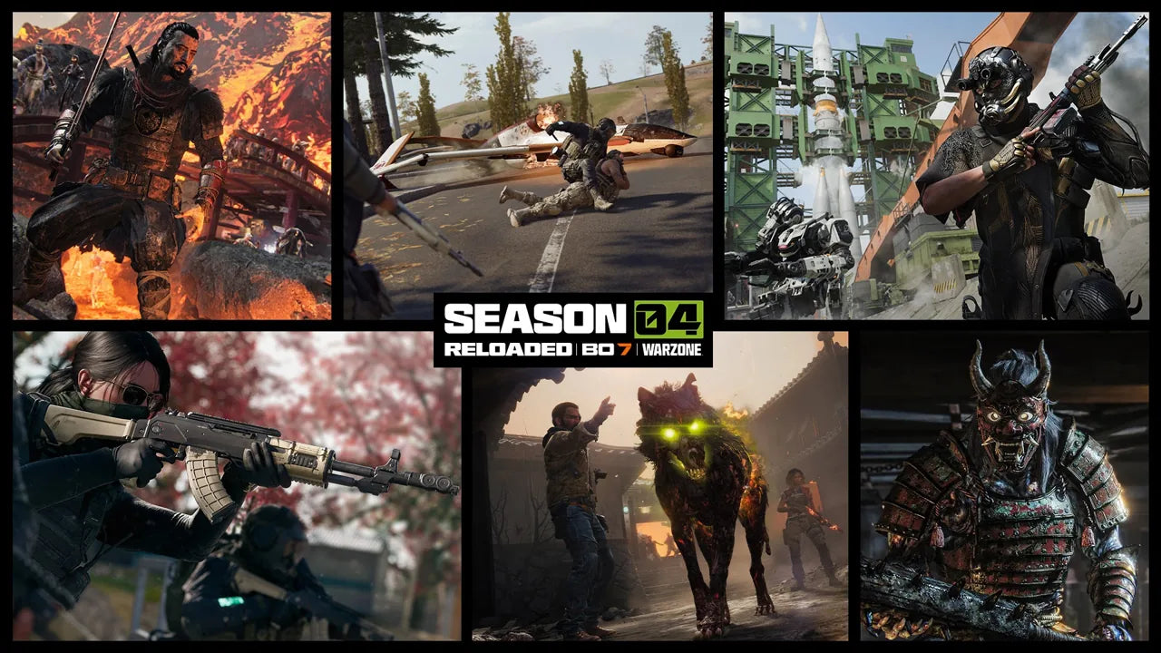Call of Duty: Black Ops 7 — Guía táctica de Launch y Zenith en la Temporada 4 Recargada