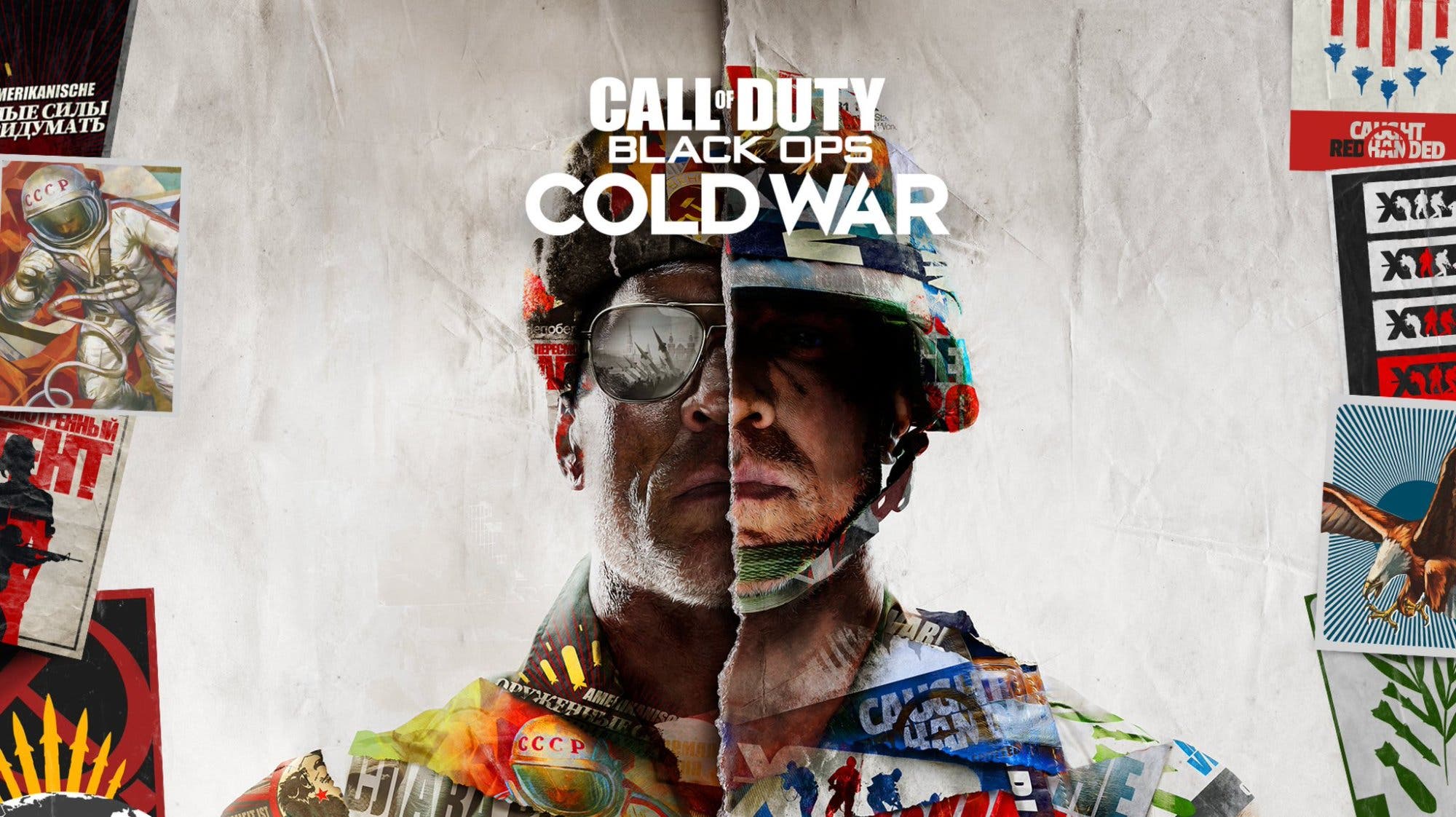 La Nueva bienvenida a Call of Duty®: Black Ops Cold War