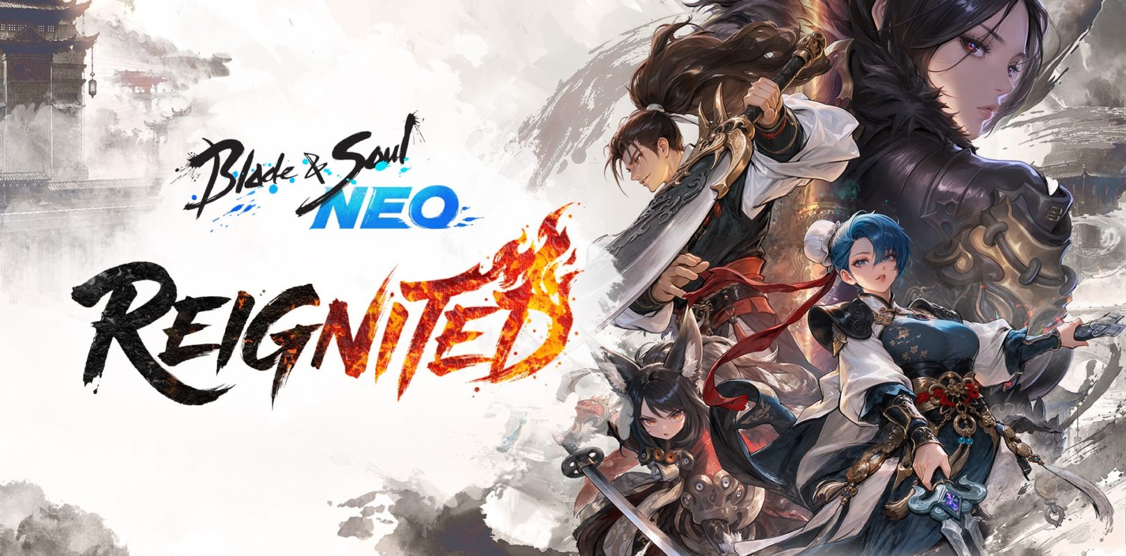 Blade & Soul NEO “Reignited”, de NC, ya está disponible en Steam y Purple