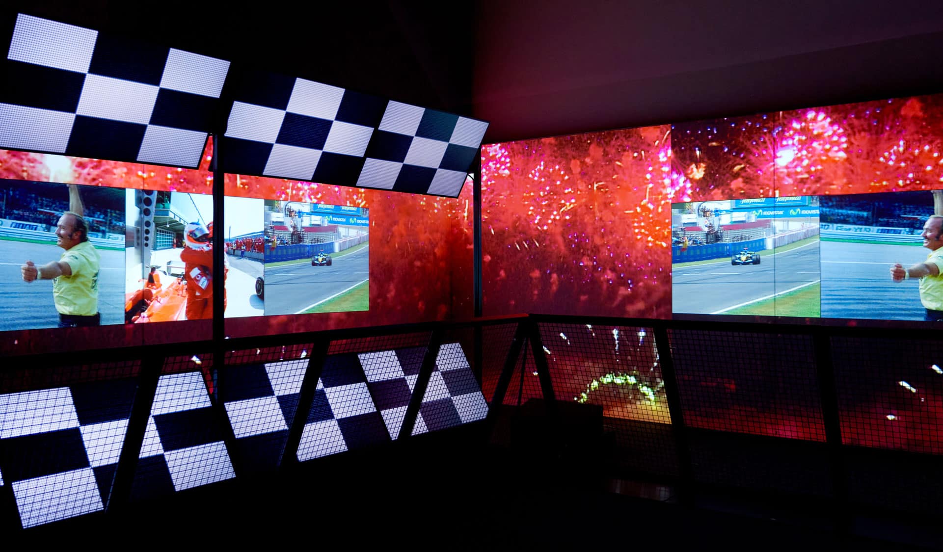 Inicia la venta de boletos para Formula 1®: La Exhibición 🏎️