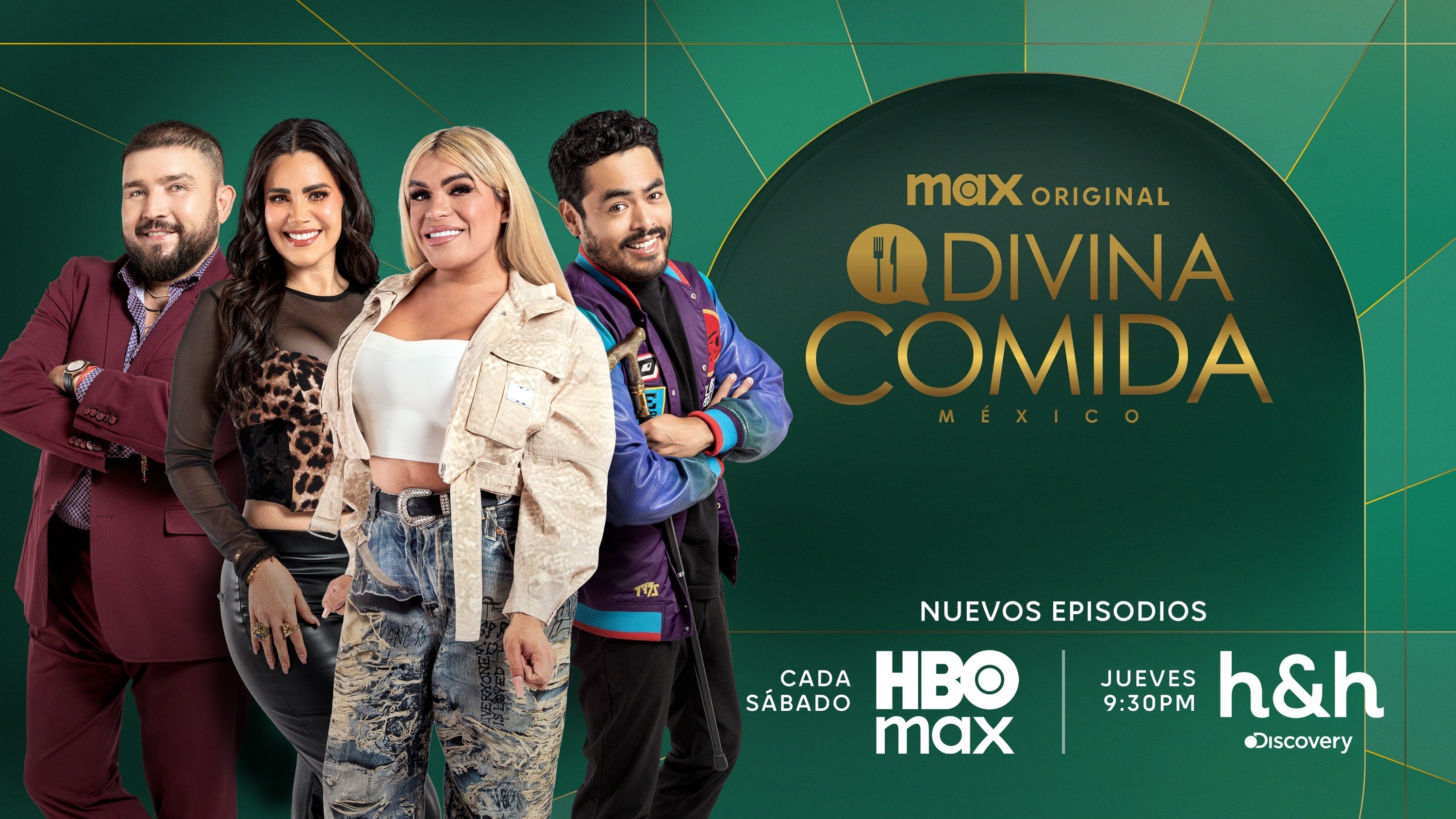 ‘DIVINA COMIDA MÉXICO’ ARRANCA SU NUEVA TEMPORADA REVELANDO LA PRIMERA MESA DE INVITADOSYA ESTÁ PUESTA LA “SEGUNDA MESA” DE DIVINA COMIDA MÉXICO