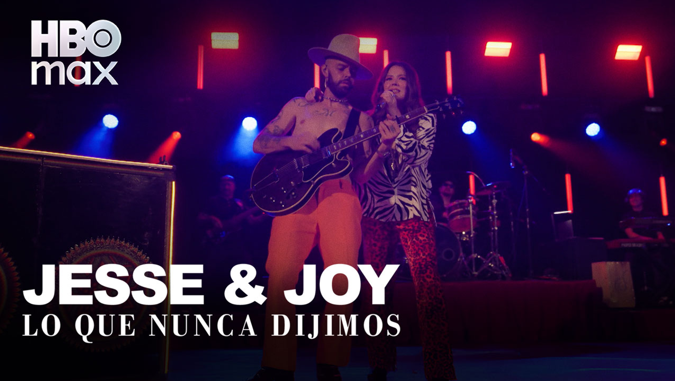 JESSE & JOY: LO QUE NUNCA DIJIMOS”, LLEGA EL 25 DE SEPTIEMBRE A HBO MAX