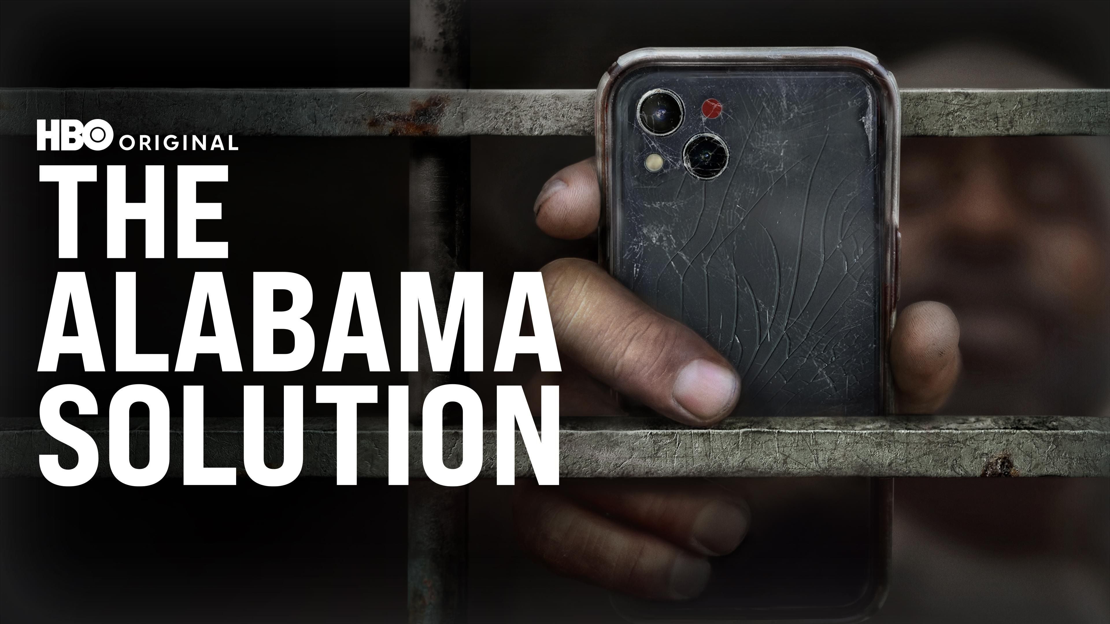 'ALABAMA PRESOS DEL SISTEMA' DOCUMENTAL ORIGINAL DE HBO, SE ESTRENA EL 10 DE OCTUBRE