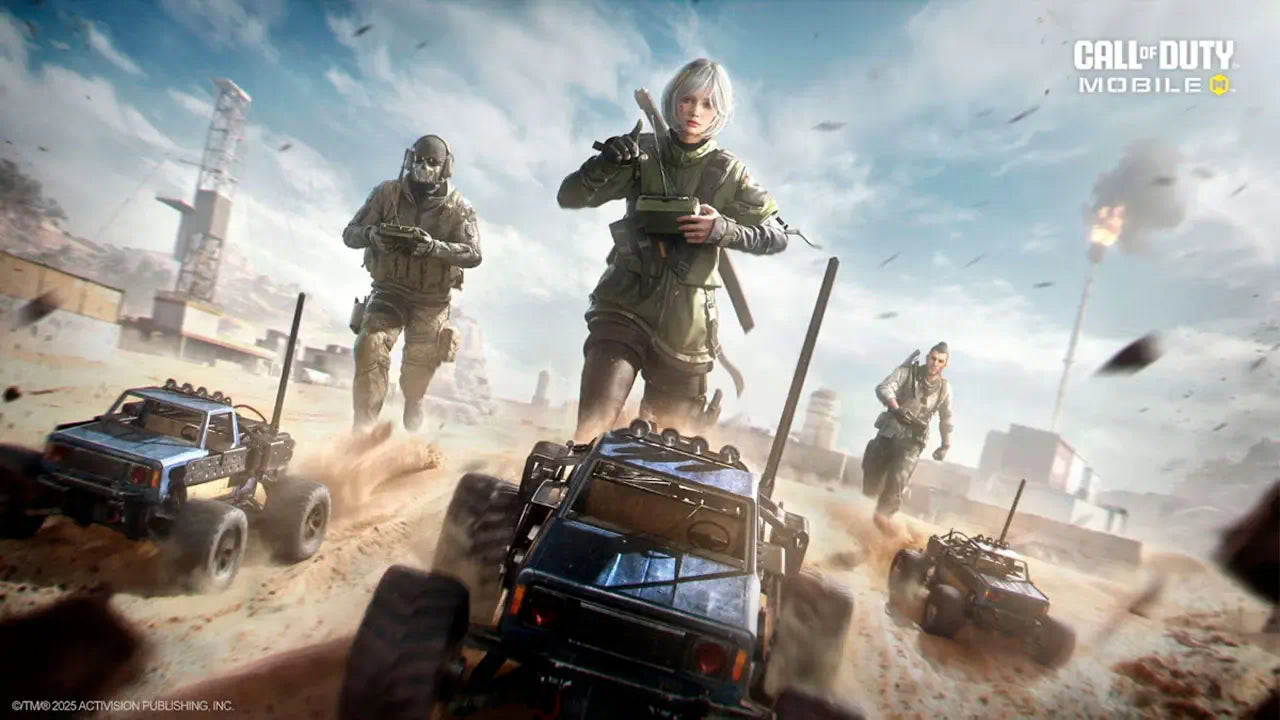 Call of Duty: Mobile anuncia la nueva Temporada 7
