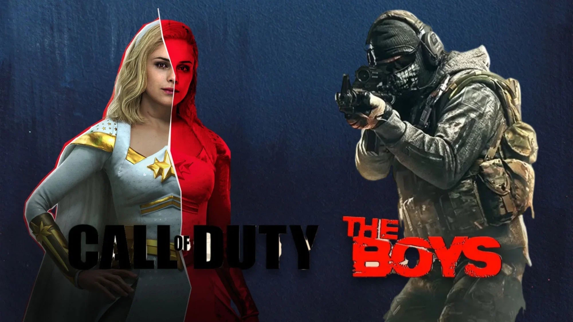 The Boys llega a Call of Duty: Mobile: Homelander, Starlight y Black Noir invaden Season 5 — Revenge
