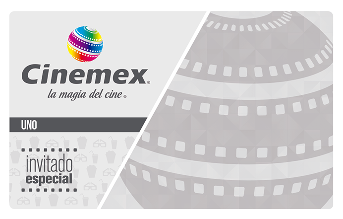 ¡INSCRÍBETE SIN COSTO AL NUEVO NIVEL UNO DE INVITADO ESPECIAL CINEMEX Y OBTÉN INCREÍBLES BENEFICIOS!