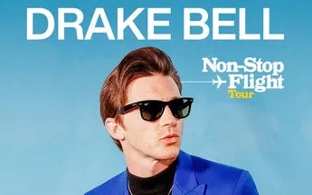 ¿Cuánto costara ver a Drake Bell en México? Precio para los boletos de sus 6 conciertos