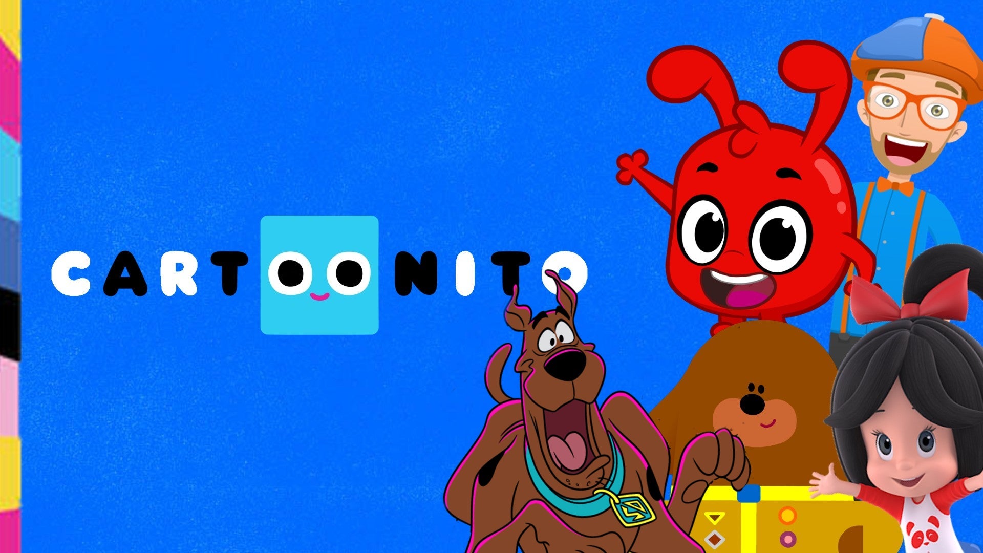 CARTOONITO REFUERZA SU COMPROMISO CON LAS FAMILIAS Y SUMA MÁS HORAS DE CONTENIDO EN SU PROGRAMACIÓN