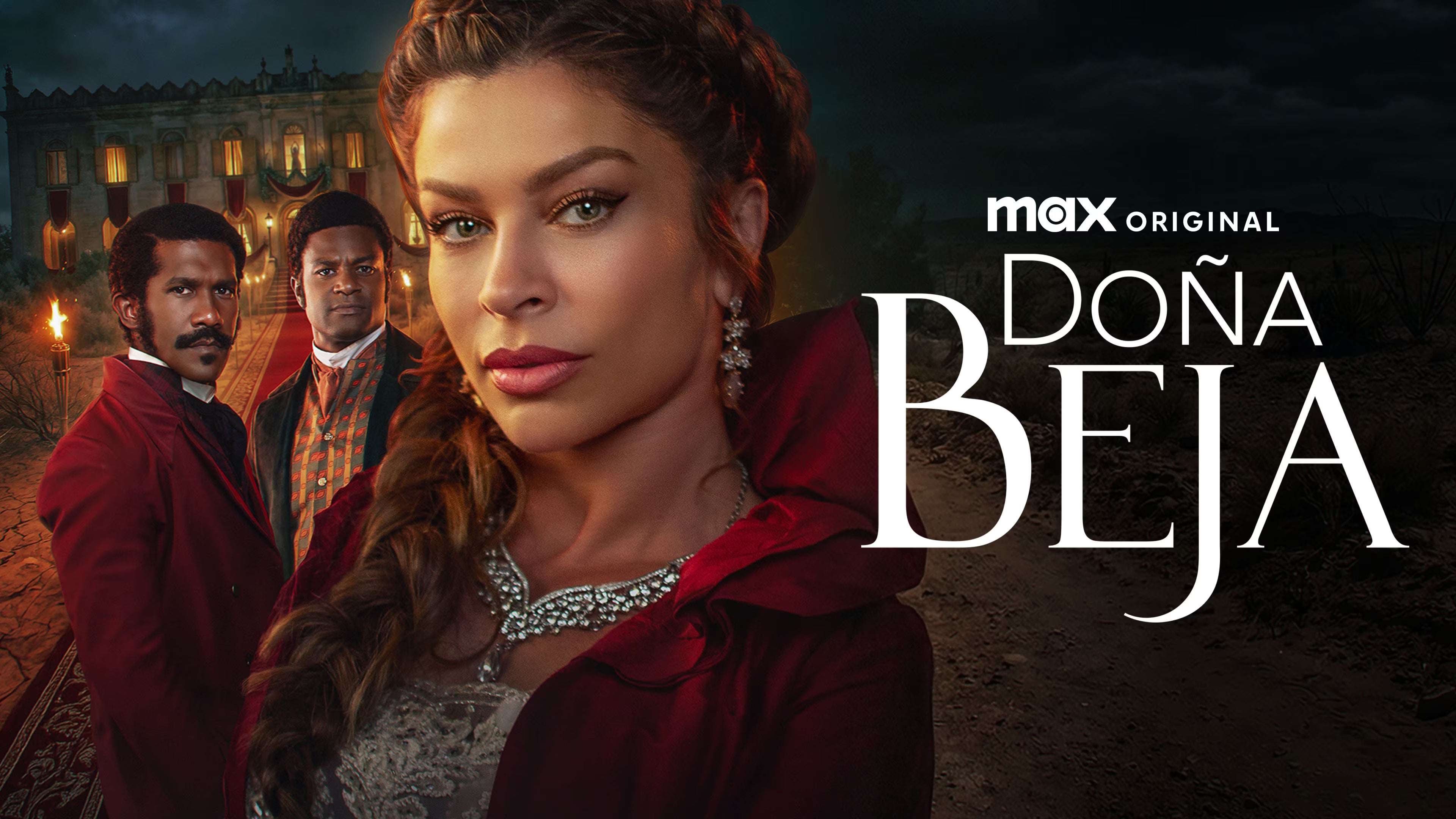 'DOÑA BEJA': PODER, DESEO Y CONFRONTACIONES MARCAN LA SEGUNDA SEMANA DE LA TELENOVELA EN HBO MAX