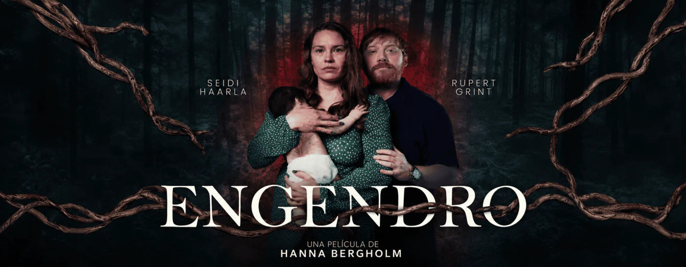 Reseña: Engendro