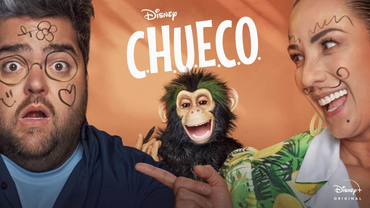 EL 15 DE DICIEMBRE C.H.U.E.C.O. VUELVE CON UN ESPECIAL DE NAVIDAD EN DISNEY+