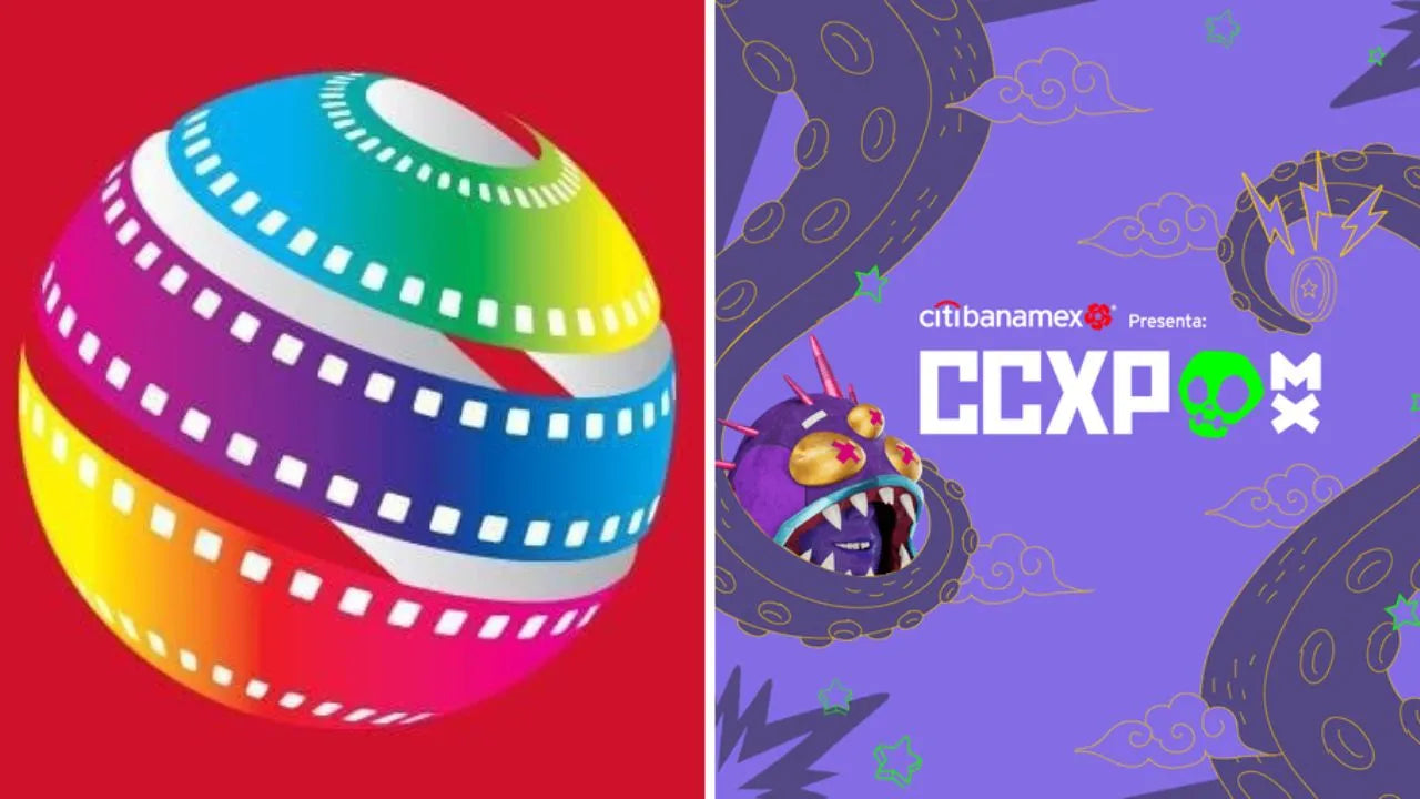 ¡La Magia Del Cine estará presente en CCXP México de la mano de Cinemex!
