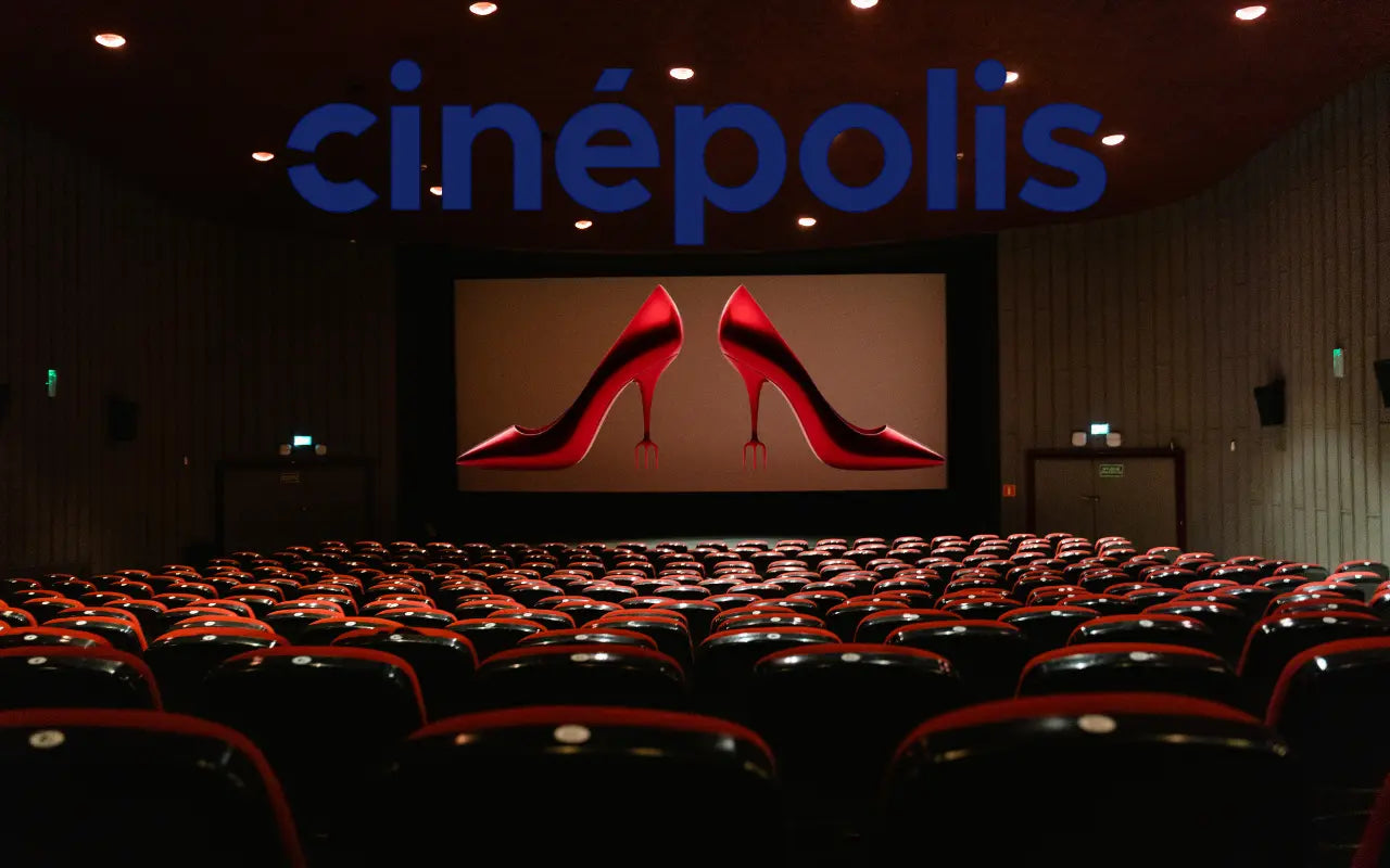 Funciones relajadas El Diablo Viste a la Moda 2 de Fundación Cinépolis