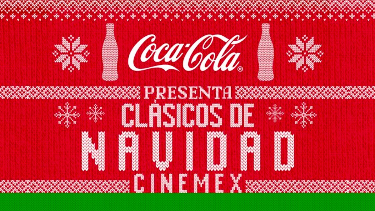 ¡Cinemex celebra una navidad mágica con el regreso de clásicos de navidad a las pantallas grandes!