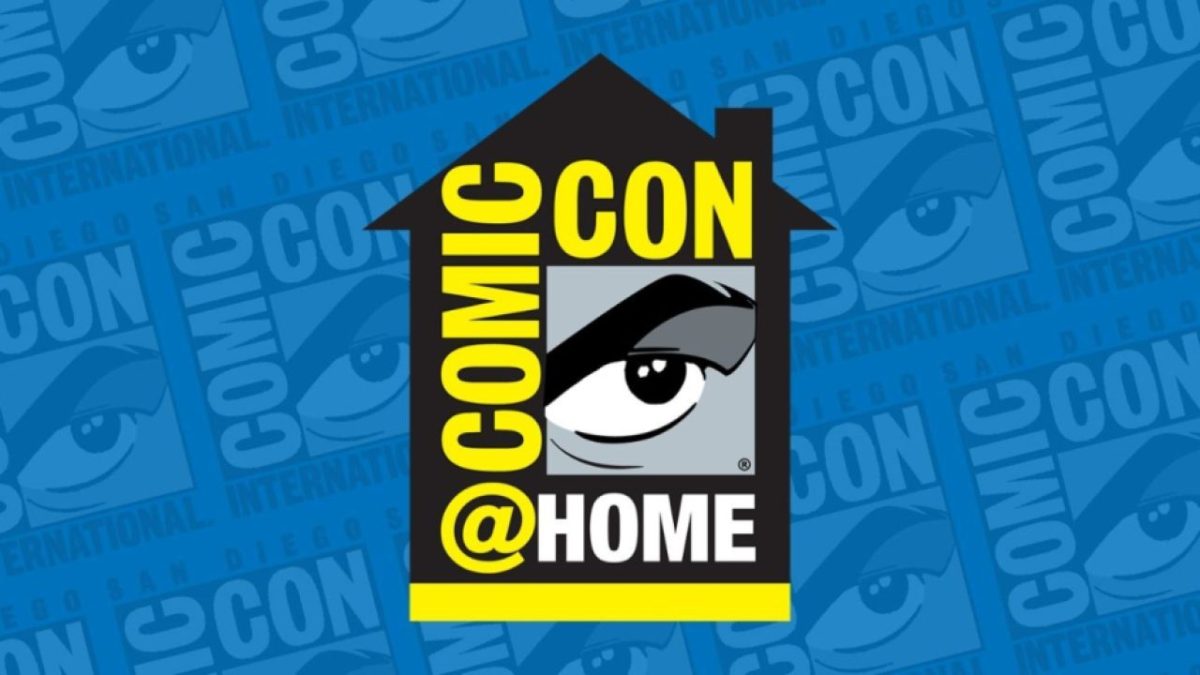 HBO ANUNCIA SU PARTICIPACIÓN EN LOS PANELES VIRTUALES COMIC-CON@HOME DE COMIC-CON SAN DIEGO