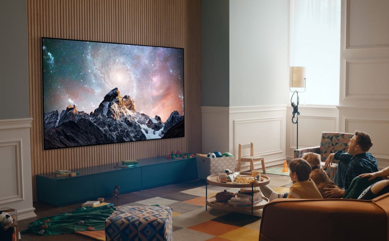 Samsung lleva la experiencia del cine a tu hogar en este fin de año