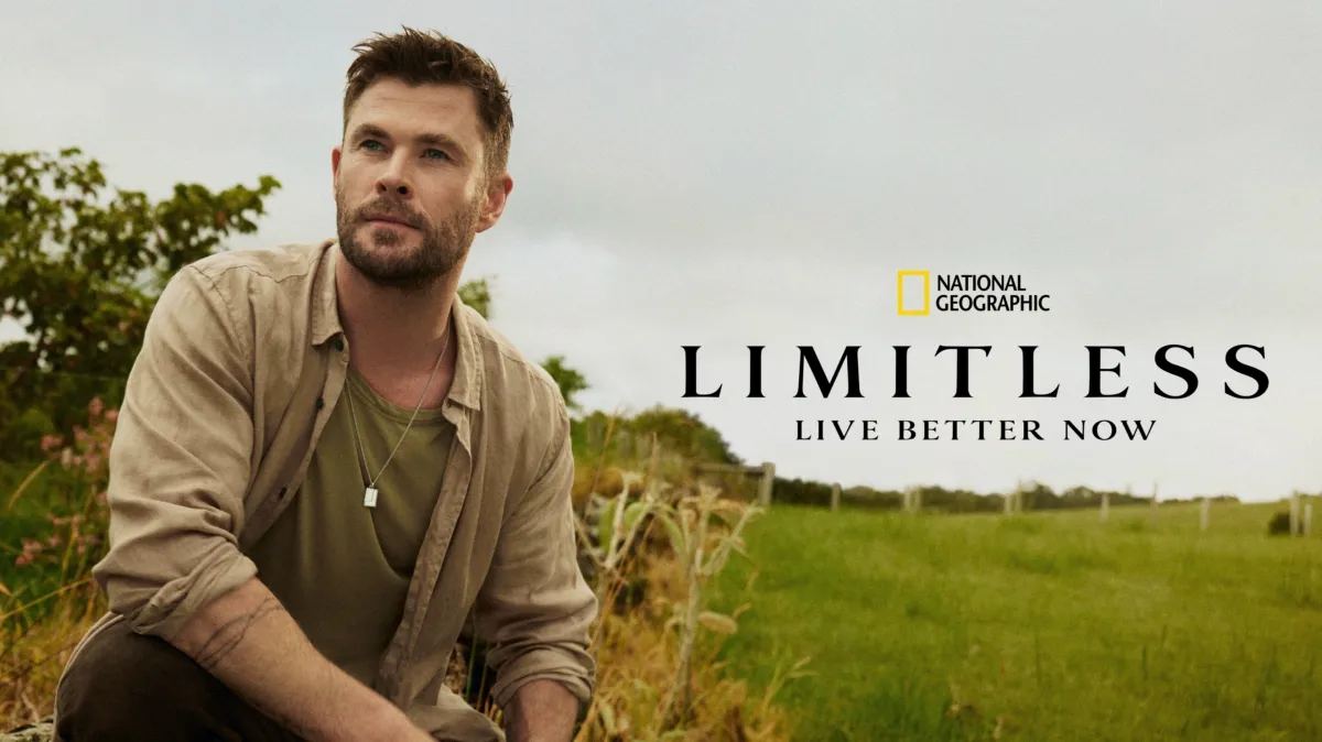 LA SERIE DE NATIONAL GEOGRAPHIC, SIN LÍMITES CON CHRIS HEMSWORTH: UNA VIDA MEJOR, ESTRENA EL 15 DE AGOSTO EN DISNEY+ CON TODOS SUS EPISODIOS