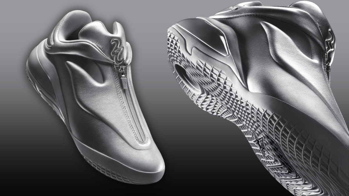 Converse Basketball - Los nuevos SHAI 001 Premium Ink y Echo