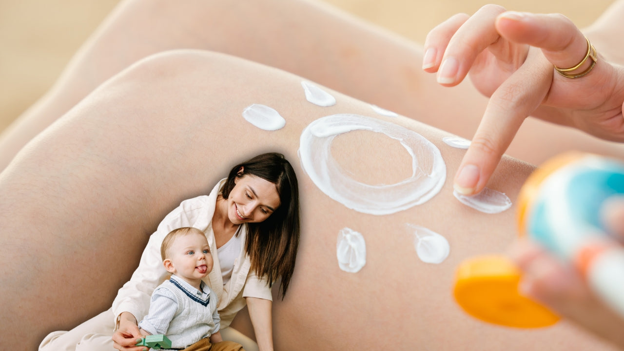 El daño solar se acumula desde la infancia
