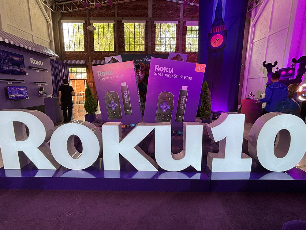 Roku celebra 10 años en México con lanzamientos