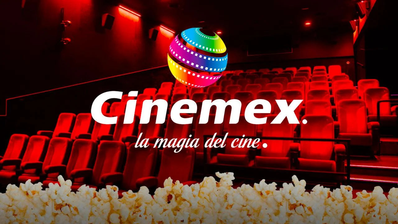 Cinemex regresa la fiesta con la Cinemex Manía