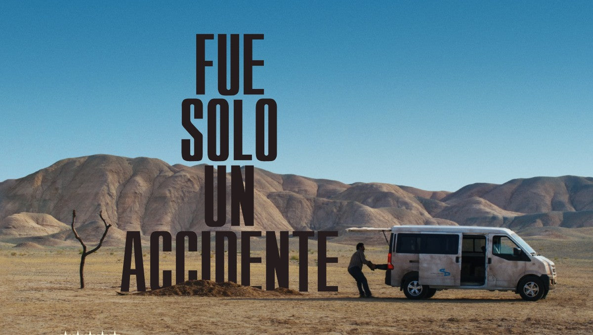'FUE SOLO UN ACCIDENTE', DOBLE NOMINADA EN LOS PREMIOS ÓSCAR 2026, LLEGA A MUBI ESTE 6 DE MARZO