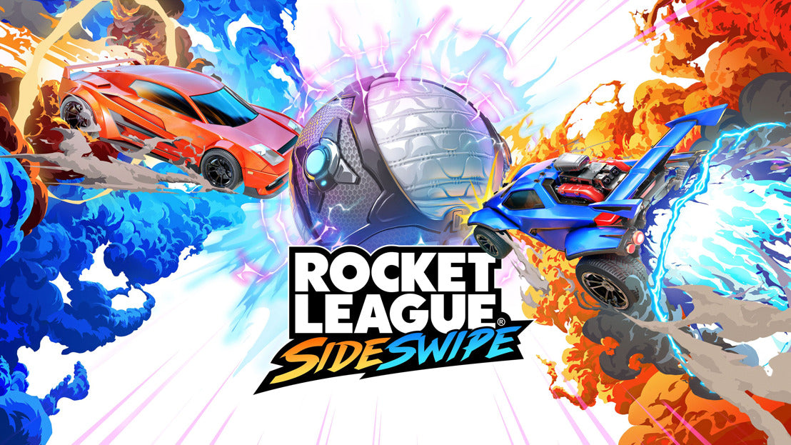 Rocket League Sideswipe ¡ya está disponible en todo el mundo!