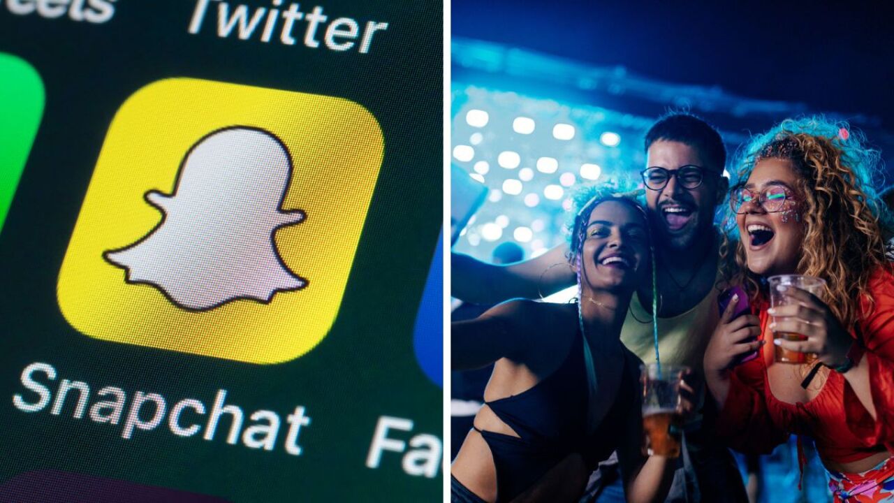 OCESA y Snapchat transforman la experiencia de los festivales musicales con Realidad Aumentada en México