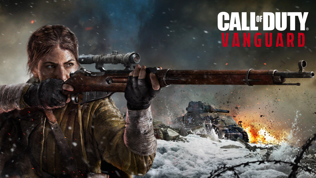 Primero en Gamescom Opening Night Live: Presentamos a Polina Petrova y la campaña de Call of Duty: Vanguard