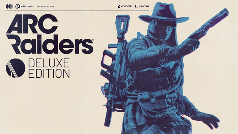 LLAMANDO A TODOS LOS RAIDERS, EMBARK STUDIOS ANUNCIA ARC RAIDERS SERVER SLAM. ÚNETE A LA BATALLA EL 17 DE OCTUBRE