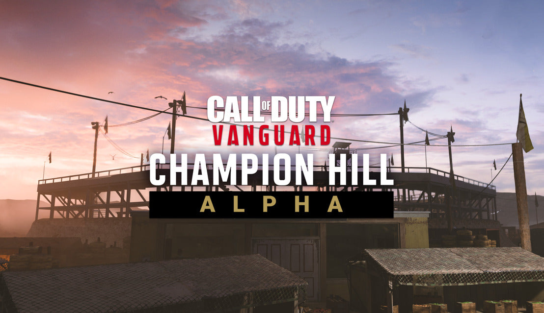 Juega el Alpha de Call of Duty: Vanguard en PlayStation, con el nuevo modo Multijugador Champion Hill, del 27 al 29 de agosto