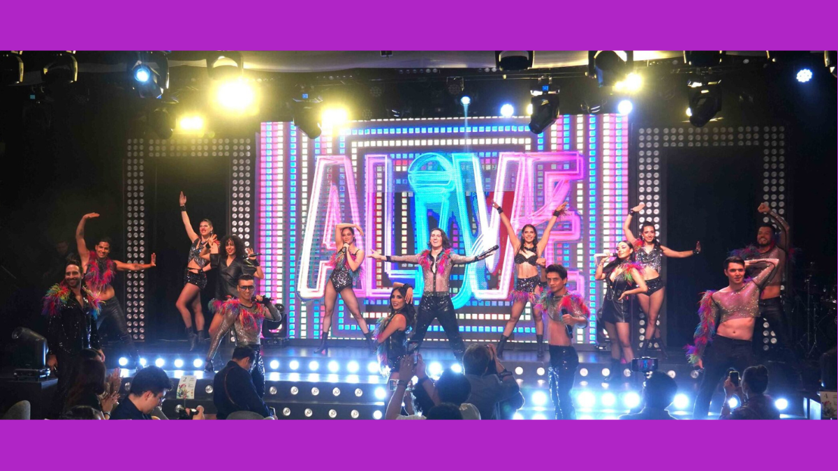 ALIVE: La fiesta más IN que celebra el orgullo y la libertad en las alturas de la CDMX. La noche del 27 de junio se encenderá en el piso 25 del Fiesta Americana Reforma.